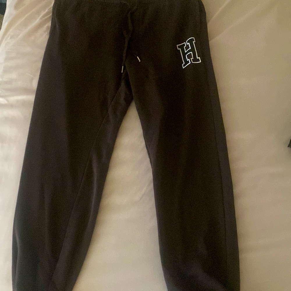 HM Brown Sweatpants